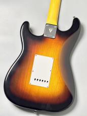 Vanzandt 【極薄オールラッカー】STV-R2 Faded Wide Lim 3TS #10429 【Fullertone PU搭載】【3.48KG】_4