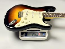 Vanzandt 【極薄オールラッカー】STV-R2 Faded Wide Lim 3TS #10429 【Fullertone PU搭載】【3.48KG】_10