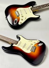 Vanzandt 【極薄オールラッカー】STV-R2 Faded Wide Lim 3TS #10430 【Fullertone PU搭載】【3.54KG】_6