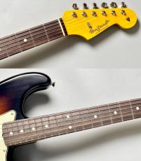 Vanzandt 【極薄オールラッカー】STV-R2 Faded Wide Lim 3TS #10430 【Fullertone PU搭載】【3.54KG】_8
