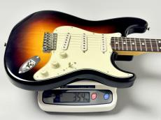 Vanzandt 【極薄オールラッカー】STV-R2 Faded Wide Lim 3TS #10430 【Fullertone PU搭載】【3.54KG】_10