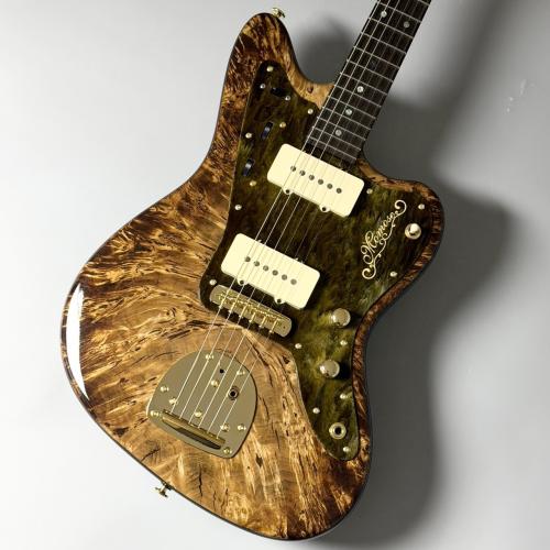 momose MJS-Premium/BP BR-VGR #22358 【ディバイザー大商談会2026モデル】【オンリーワン杢目】【1点もの】