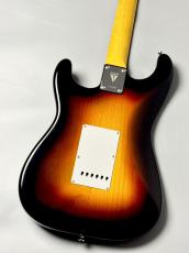 Vanzandt 【極薄オールラッカー】STV-R2 Faded Wide Lim 3TS #10426 【Fullertone PU搭載】【3.30KG】_4