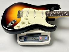 Vanzandt 【極薄オールラッカー】STV-R2 Faded Wide Lim 3TS #10426 【Fullertone PU搭載】【3.30KG】_10