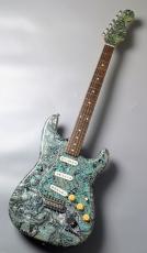 Fender Custom Shop Abalone Stratocaster (1995年頃製) 【3.50kg】_2