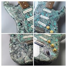 Fender Custom Shop Abalone Stratocaster (1995年頃製) 【3.50kg】_3