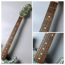 Fender Custom Shop Abalone Stratocaster (1995年頃製) 【3.50kg】_4