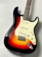 Vanzandt 【極薄オールラッカー】STV-R2 Faded Wide Lim 3TS #10424 【Fullertone PU搭載】【3.52KG】