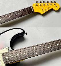 Vanzandt 【極薄オールラッカー】STV-R2 Faded Wide Lim 3TS #10424 【Fullertone PU搭載】【3.52KG】_8