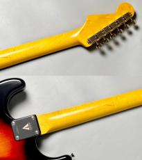 Vanzandt 【極薄オールラッカー】STV-R2 Faded Wide Lim 3TS #10424 【Fullertone PU搭載】【3.52KG】_9