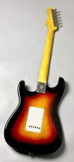 Vanzandt 【極薄オールラッカー】STV-R2 Faded Wide Lim 3TS #10423 【Fullertone PU搭載】【3.48KG】_5