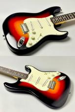 Vanzandt 【極薄オールラッカー】STV-R2 Faded Wide Lim 3TS #10423 【Fullertone PU搭載】【3.48KG】_6
