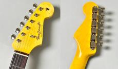 Vanzandt 【極薄オールラッカー】STV-R2 Faded Wide Lim 3TS #10423 【Fullertone PU搭載】【3.48KG】_7