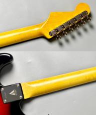 Vanzandt 【極薄オールラッカー】STV-R2 Faded Wide Lim 3TS #10423 【Fullertone PU搭載】【3.48KG】_9