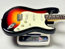 Vanzandt 【極薄オールラッカー】STV-R2 Faded Wide Lim 3TS #10423 【Fullertone PU搭載】【3.48KG】_10