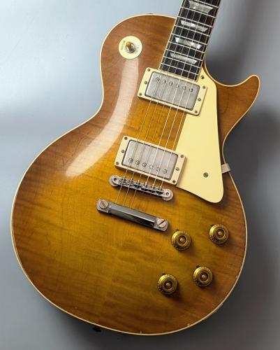 Gibson  Murphy Lab 1959 Les Paul Standard Reissue Light Aged -Dirty Lemon Burst- #953076【3.98kg】