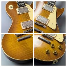 Gibson  Murphy Lab 1959 Les Paul Standard Reissue Light Aged -Dirty Lemon Burst- #953076【3.98kg】_3