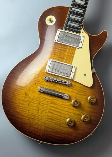 Gibson  1959 Les Paul Standard Reissue, VOS, Iced Tea Burst- #96818【3.92kg】【軽量個体】