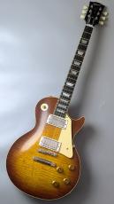 Gibson  1959 Les Paul Standard Reissue, VOS, Iced Tea Burst- #96818【3.92kg】【軽量個体】_2