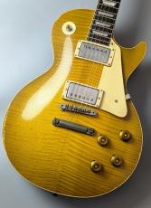 Gibson Murphy Lab 1959 Les Paul Standard Reissue Green Lemon Fade Heavy Aged- #96849【3.66kg】【軽量個体】