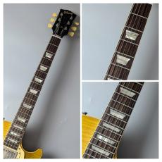 Gibson Murphy Lab 1959 Les Paul Standard Reissue Green Lemon Fade Heavy Aged- #96849【3.66kg】【軽量個体】_4