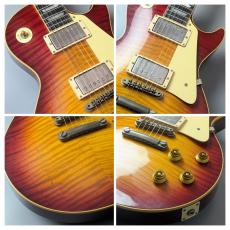 Gibson Murphy Lab 1959 Les Paul Standard Reissue Ultra Light Aged -Factory Burst- #96937【3.84kg】_3