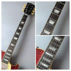 Gibson Murphy Lab 1959 Les Paul Standard Reissue Ultra Light Aged -Factory Burst- #96937【3.84kg】_4