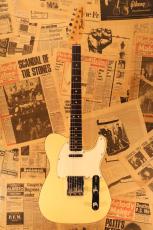 Fender 1971 Custom Telecaster "Original Olympic White with Black Binding"