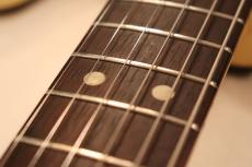 Fender 1971 Custom Telecaster "Original Olympic White with Black Binding"_4
