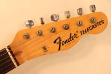 Fender 1971 Custom Telecaster "Original Olympic White with Black Binding"_5