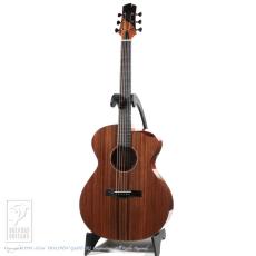 ISAAC JANG GUITARS OM Cutaway (Sinker Redwood & Figured Mahogany)【サウンドメッセin大阪 2026出展作品】_2