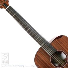 ISAAC JANG GUITARS OM Cutaway (Sinker Redwood & Figured Mahogany)【サウンドメッセin大阪 2026出展作品】_5
