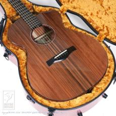 ISAAC JANG GUITARS OM Cutaway (Sinker Redwood & Figured Mahogany)【サウンドメッセin大阪 2026出展作品】_14