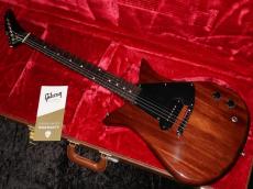 Gibson Theodore Jr Gloss Prototype : Dark Walnut