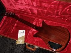 Gibson Theodore Jr Gloss Prototype : Dark Walnut_2