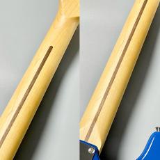Fender Made in Japan Hybrid II Stratocaster RW -Forest Blue-_7