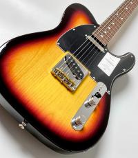 Fender Made in Japan Hybrid II Telecaster RW -3-Color Sunburst-_2
