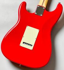 Fender Made in Japan Hybrid II Stratocaster RW -Modena Red-_8