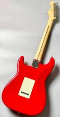 Fender Made in Japan Hybrid II Stratocaster RW -Modena Red-_9