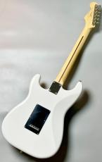Fender Made in Japan Hybrid II Stratocaster MN -Arctic White- #JD25020143【3.48kg】_9