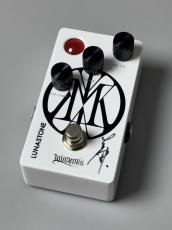 LUNASTONE TrueOverDrive2 MYK Limited Edition #2318227【LOVEBITES MIYAKO氏直筆サイン入り】