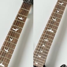 Paul Reed Smith [PRS] Paul Reed Smith(PRS) SE Custom 24 - Fire Red Burst-2025年製 #CTI H012802【虎杢】【万能サウンド】_4