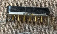 Gibson Numbered PAF T-Top Gold Late 60's-Mid 70's_4