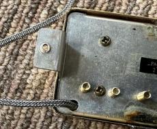 Gibson Numbered PAF T-Top Gold Late 60's-Mid 70's_8