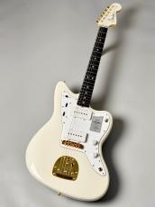 Fender Japan Made in Japan Traditional 2025 Collection, 60s Jazzmaster White Pearl #JD26004706_3