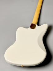 Fender Japan Made in Japan Traditional 2025 Collection, 60s Jazzmaster White Pearl #JD26004706_4