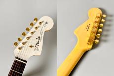 Fender Japan Made in Japan Traditional 2025 Collection, 60s Jazzmaster White Pearl #JD26004706_7