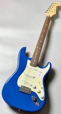 Fender Made in Japan Hybrid II Stratocaster RW -Forest Blue-_3