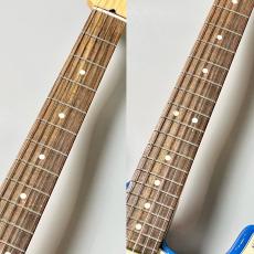 Fender Made in Japan Hybrid II Stratocaster RW -Forest Blue-_4