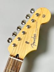Fender Made in Japan Hybrid II Stratocaster RW -Forest Blue-_5
